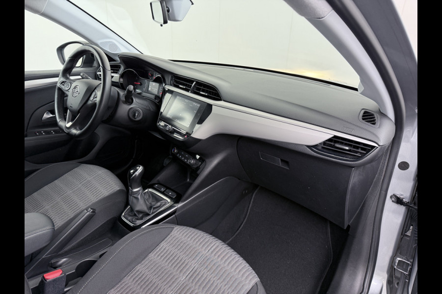 Opel Corsa 1.2I Airco Navi Apple Carplay Android LM-v Cruise Pdc Bordherkenning Edition+ DAB Bluetooth Isofix Lmv Rijstrooksensor 1e Eigenaar Origineel Nederlandse Auto Dealeronderhouden