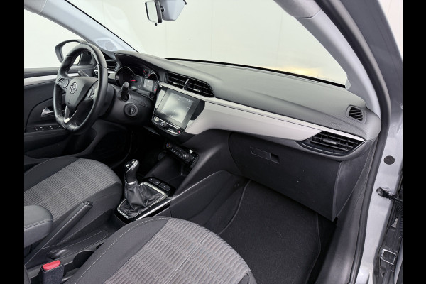 Opel Corsa 1.2I Airco Navi Apple Carplay Android LM-v Cruise Pdc Bordherkenning Edition+ DAB Bluetooth Isofix Lmv Rijstrooksensor 1e Eigenaar Origineel Nederlandse Auto Dealeronderhouden