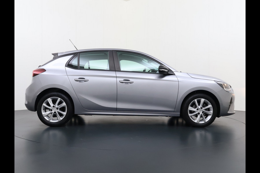 Opel Corsa 1.2I Airco Navi Apple Carplay Android LM-v Cruise Pdc Bordherkenning Edition+ DAB Bluetooth Isofix Lmv Rijstrooksensor 1e Eigenaar Origineel Nederlandse Auto Dealeronderhouden