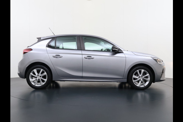 Opel Corsa 1.2I Airco Navi Apple Carplay Android LM-v Cruise Pdc Bordherkenning Edition+ DAB Bluetooth Isofix Lmv Rijstrooksensor 1e Eigenaar Origineel Nederlandse Auto Dealeronderhouden