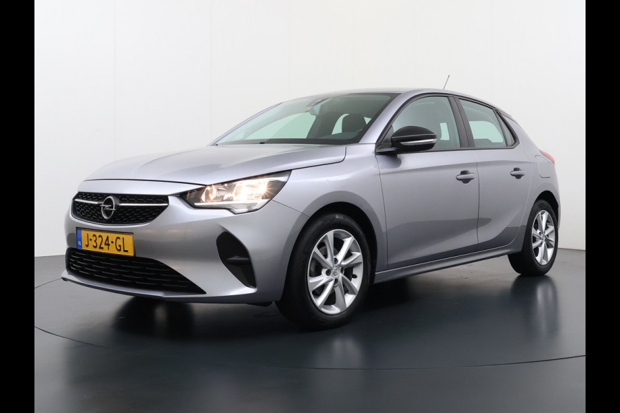 Opel Corsa 1.2I Airco Navi Apple Carplay Android LM-v Cruise Pdc Bordherkenning Edition+ DAB Bluetooth Isofix Lmv Rijstrooksensor 1e Eigenaar Origineel Nederlandse Auto Dealeronderhouden