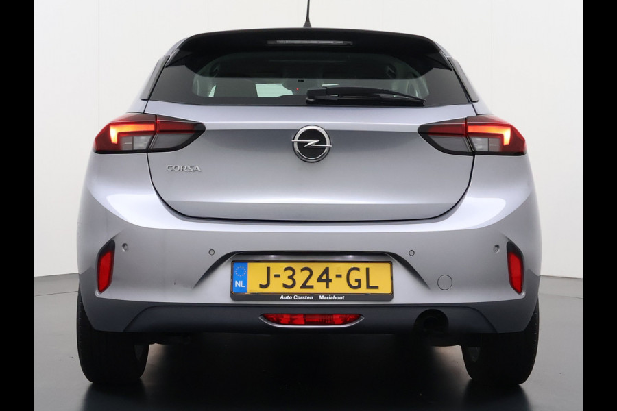 Opel Corsa 1.2I Airco Navi Apple Carplay Android LM-v Cruise Pdc Bordherkenning Edition+ DAB Bluetooth Isofix Lmv Rijstrooksensor 1e Eigenaar Origineel Nederlandse Auto Dealeronderhouden