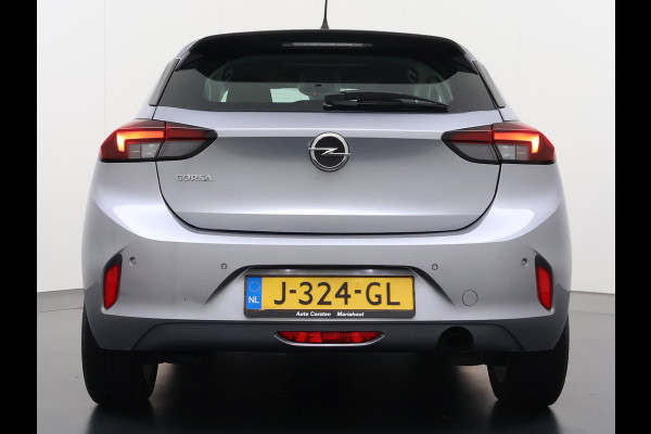 Opel Corsa 1.2I Airco Navi Apple Carplay Android LM-v Cruise Pdc Bordherkenning Edition+ DAB Bluetooth Isofix Lmv Rijstrooksensor 1e Eigenaar Origineel Nederlandse Auto Dealeronderhouden