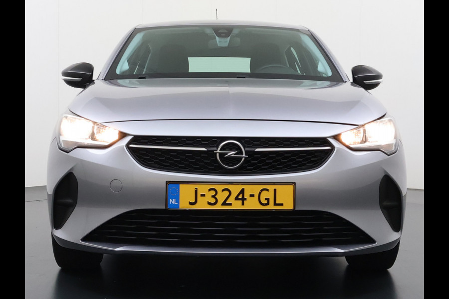 Opel Corsa 1.2I Airco Navi Apple Carplay Android LM-v Cruise Pdc Bordherkenning Edition+ DAB Bluetooth Isofix Lmv Rijstrooksensor 1e Eigenaar Origineel Nederlandse Auto Dealeronderhouden