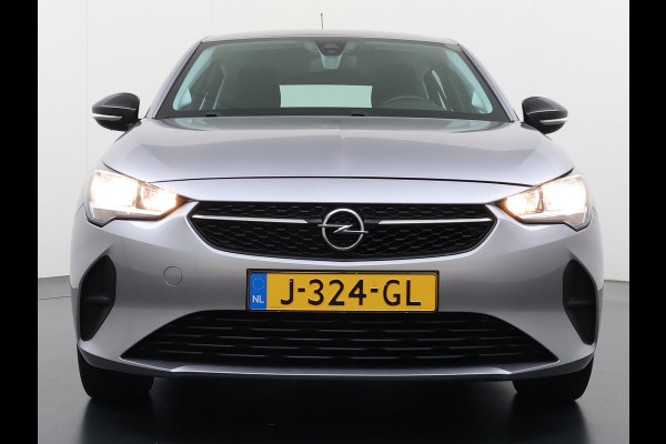 Opel Corsa 1.2I Airco Navi Apple Carplay Android LM-v Cruise Pdc Bordherkenning Edition+ DAB Bluetooth Isofix Lmv Rijstrooksensor 1e Eigenaar Origineel Nederlandse Auto Dealeronderhouden