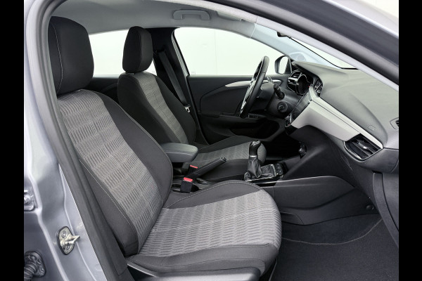 Opel Corsa 1.2I Airco Navi Apple Carplay Android LM-v Cruise Pdc Bordherkenning Edition+ DAB Bluetooth Isofix Lmv Rijstrooksensor 1e Eigenaar Origineel Nederlandse Auto Dealeronderhouden