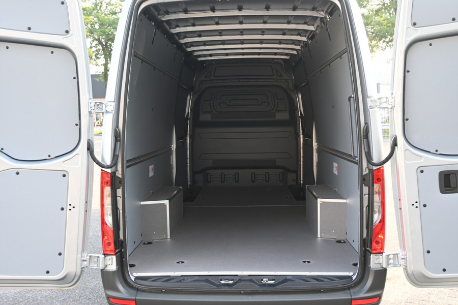 Mercedes-Benz Sprinter 317 CDI L3H2 Pro 2 Schuifdeuren, Smartphone integratiepakket, Geveerde stoel, Etc.