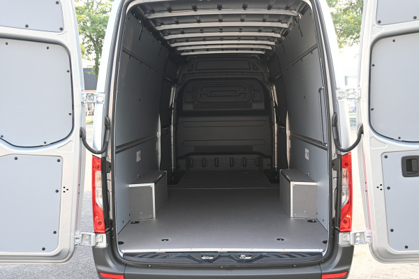Mercedes-Benz Sprinter 317 CDI L3H2 Pro 2 Schuifdeuren, Smartphone integratiepakket, Geveerde stoel, Etc.