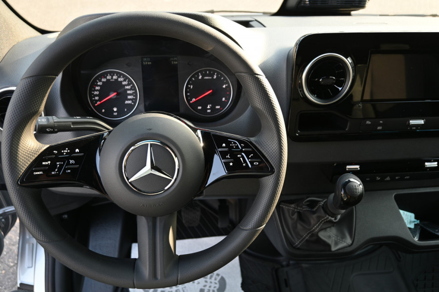 Mercedes-Benz Sprinter 317 CDI L3H2 Pro 2 Schuifdeuren, Smartphone integratiepakket, Geveerde stoel, Etc.