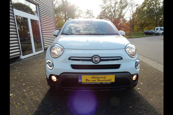 Fiat 500X 1.3 FIRE FLY TURBO 150 SPORT*1/2 LEDER*CR CONTR*CAMERA*