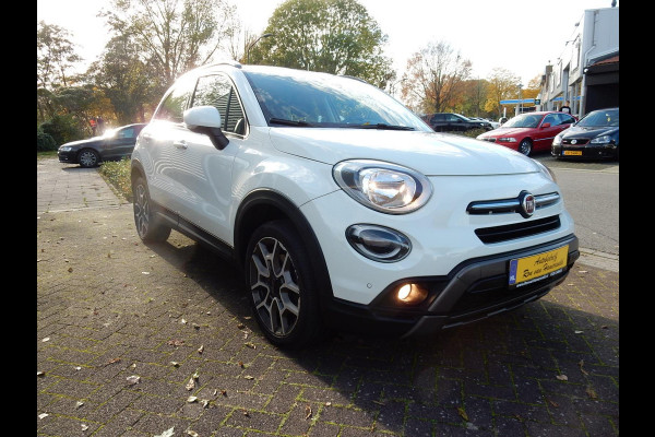 Fiat 500X 1.3 FIRE FLY TURBO 150 SPORT*1/2 LEDER*CR CONTR*CAMERA*