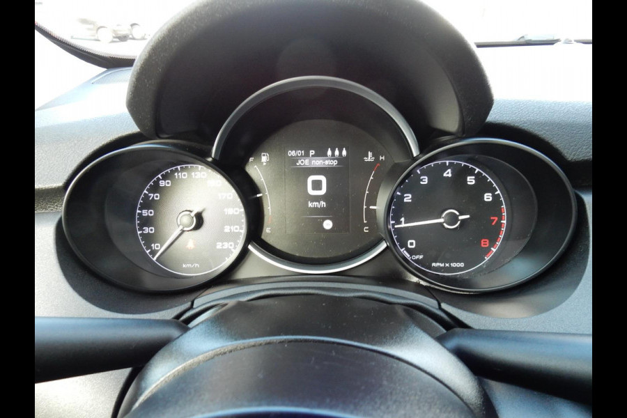 Fiat 500X 1.3 FIRE FLY TURBO 150 SPORT*1/2 LEDER*CR CONTR*CAMERA*