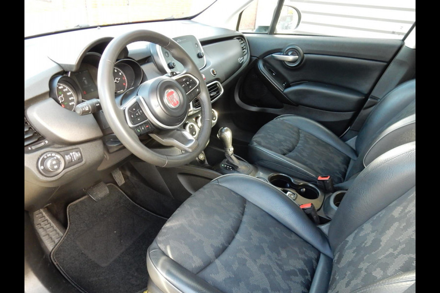 Fiat 500X 1.3 FIRE FLY TURBO 150 SPORT*1/2 LEDER*CR CONTR*CAMERA*
