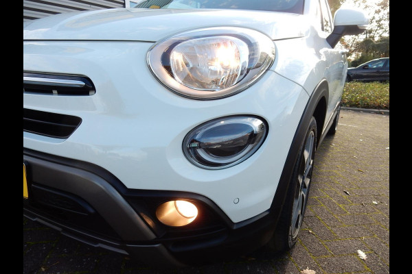Fiat 500X 1.3 FIRE FLY TURBO 150 SPORT*1/2 LEDER*CR CONTR*CAMERA*