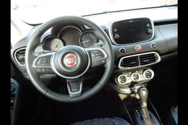 Fiat 500X 1.3 FIRE FLY TURBO 150 SPORT*1/2 LEDER*CR CONTR*CAMERA*