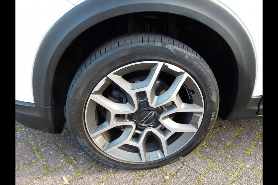 Fiat 500X 1.3 FIRE FLY TURBO 150 SPORT*1/2 LEDER*CR CONTR*CAMERA*