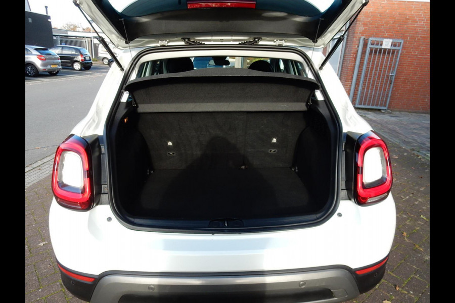 Fiat 500X 1.3 FIRE FLY TURBO 150 SPORT*1/2 LEDER*CR CONTR*CAMERA*