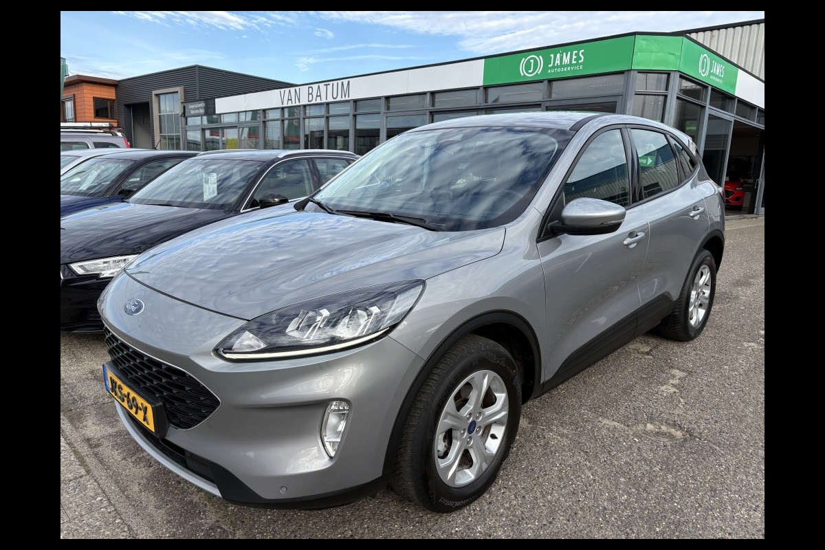 Ford Kuga 2.5 FHEV Titanium Hybride