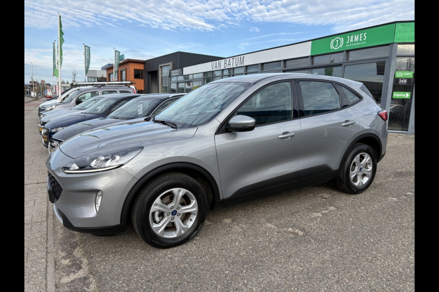 Ford Kuga 2.5 FHEV Titanium Hybride