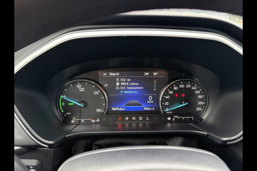 Ford Kuga 2.5 FHEV Titanium Hybride