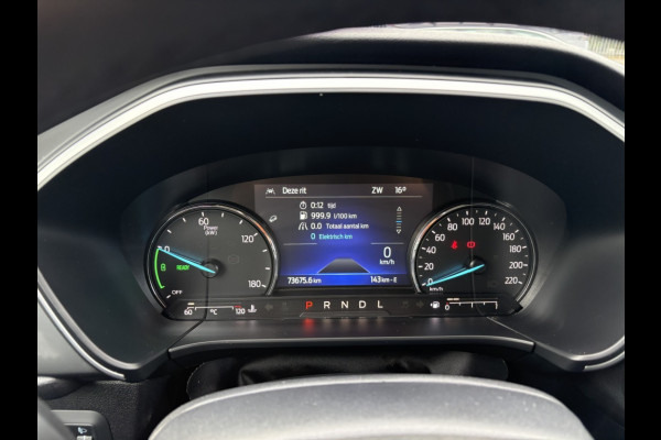 Ford Kuga 2.5 FHEV Titanium Hybride
