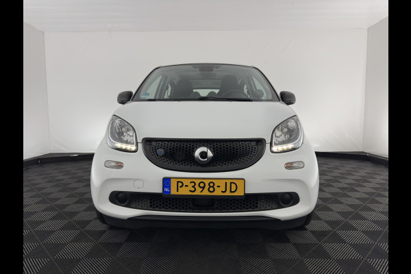 Smart Forfour EQ Comfort 18 kWh {SOH-91%} Aut. *PANO | AIRCO | COMFORT-SEATS | CRUISE | PDC | 15''ALU*