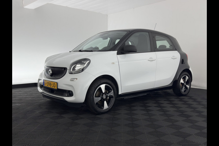 Smart Forfour EQ Comfort 18 kWh {SOH-91%} Aut. *PANO | AIRCO | COMFORT-SEATS | CRUISE | PDC | 15''ALU*