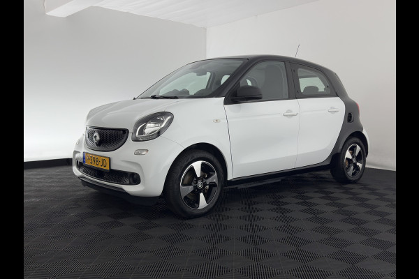 Smart Forfour EQ Comfort 18 kWh {SOH-91%} Aut. *PANO | AIRCO | COMFORT-SEATS | CRUISE | PDC | 15''ALU*