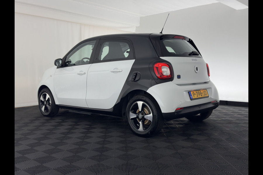 Smart Forfour EQ Comfort 18 kWh {SOH-91%} Aut. *PANO | AIRCO | COMFORT-SEATS | CRUISE | PDC | 15''ALU*