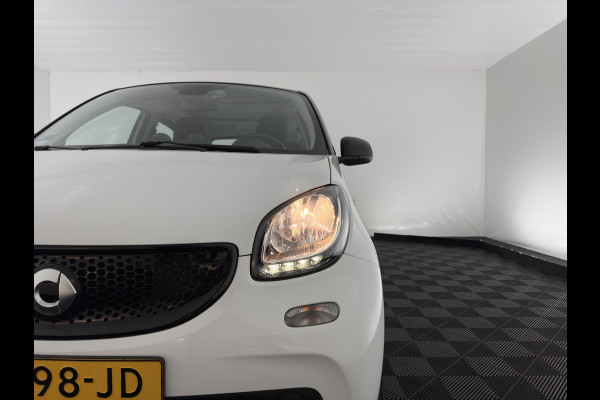 Smart Forfour EQ Comfort 18 kWh {SOH-91%} Aut. *PANO | AIRCO | COMFORT-SEATS | CRUISE | PDC | 15''ALU*