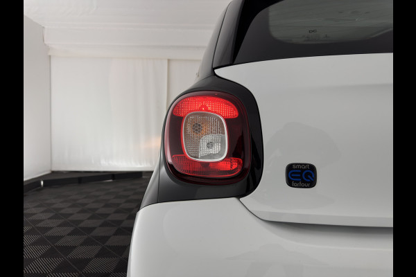 Smart Forfour EQ Comfort 18 kWh {SOH-91%} Aut. *PANO | AIRCO | COMFORT-SEATS | CRUISE | PDC | 15''ALU*
