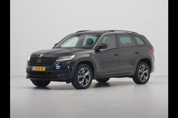 Škoda Kodiaq 1.5 TSI 150pk Sportline Business Panorama Camera Stoelverwarming Acc Carplay 302