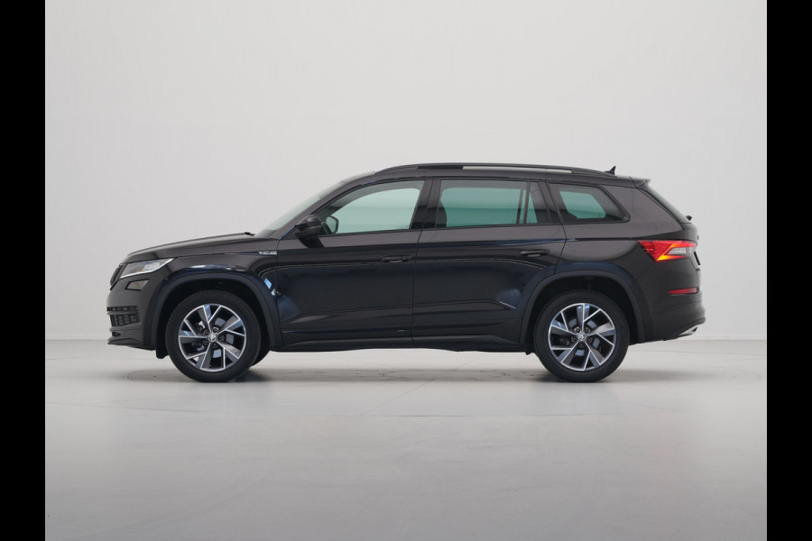 Škoda Kodiaq 1.5 TSI 150pk Sportline Business Panorama Camera Stoelverwarming Acc Carplay 302