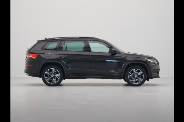 Škoda Kodiaq 1.5 TSI 150pk Sportline Business Panorama Camera Stoelverwarming Acc Carplay 302
