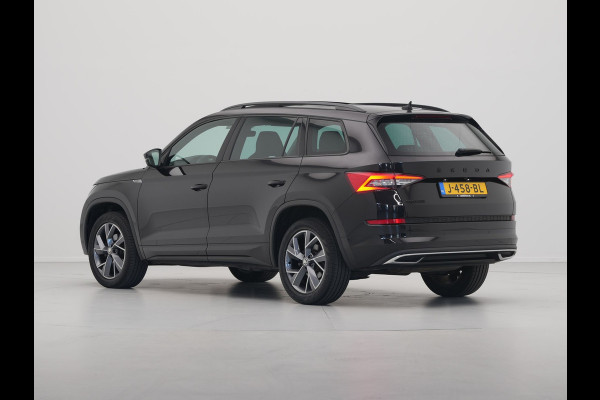 Škoda Kodiaq 1.5 TSI 150pk Sportline Business Panorama Camera Stoelverwarming Acc Carplay 302