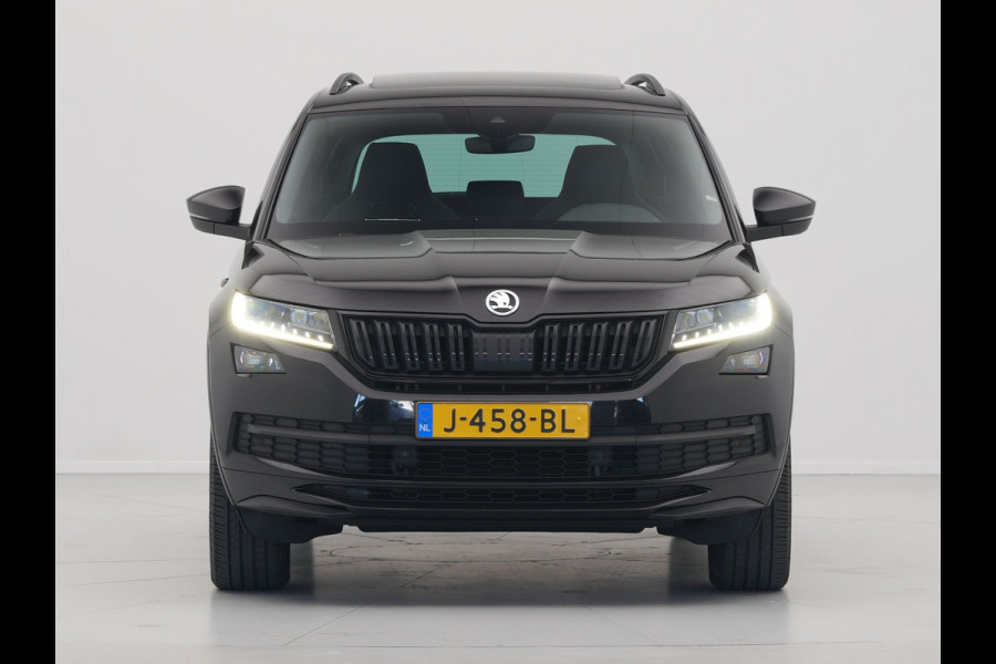 Škoda Kodiaq 1.5 TSI 150pk Sportline Business Panorama Camera Stoelverwarming Acc Carplay 302