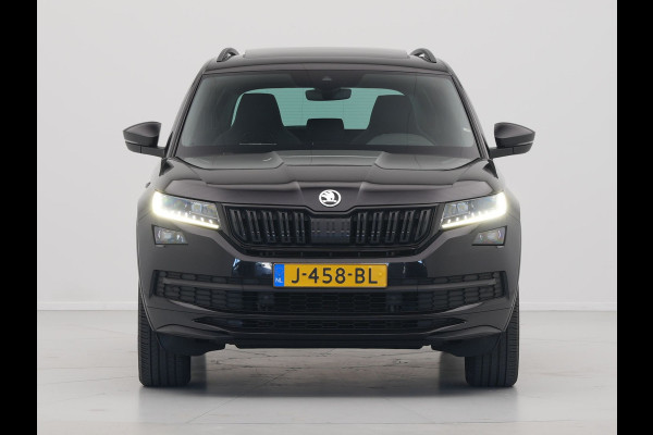 Škoda Kodiaq 1.5 TSI 150pk Sportline Business Panorama Camera Stoelverwarming Acc Carplay 302