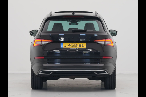 Škoda Kodiaq 1.5 TSI 150pk Sportline Business Panorama Camera Stoelverwarming Acc Carplay 302