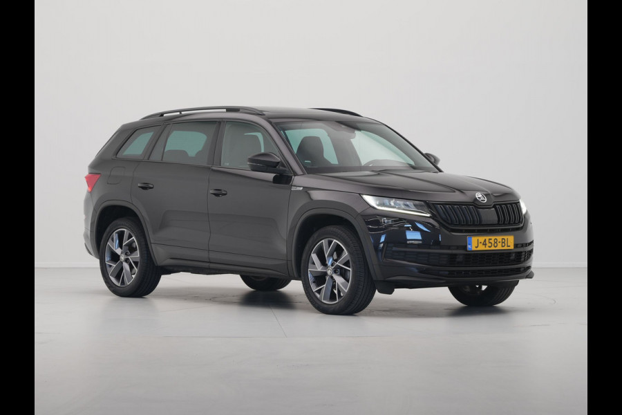Škoda Kodiaq 1.5 TSI 150pk Sportline Business Panorama Camera Stoelverwarming Acc Carplay 302