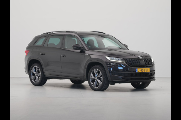 Škoda Kodiaq 1.5 TSI 150pk Sportline Business Panorama Camera Stoelverwarming Acc Carplay 302