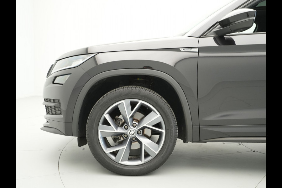 Škoda Kodiaq 1.5 TSI 150pk Sportline Business Panorama Camera Stoelverwarming Acc Carplay 302