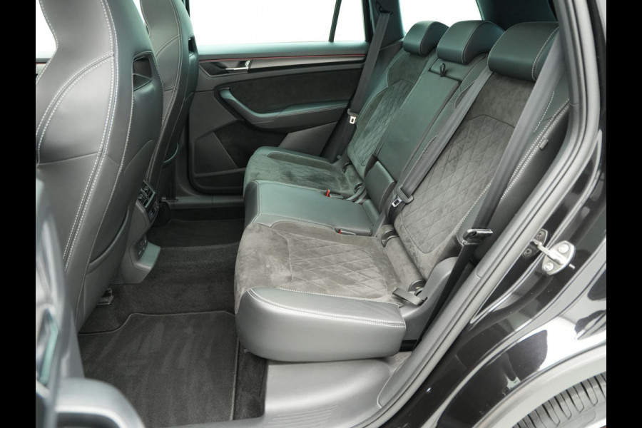 Škoda Kodiaq 1.5 TSI 150pk Sportline Business Panorama Camera Stoelverwarming Acc Carplay 302