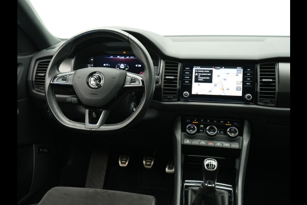 Škoda Kodiaq 1.5 TSI 150pk Sportline Business Panorama Camera Stoelverwarming Acc Carplay 302