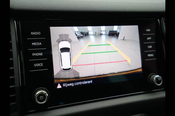 Škoda Kodiaq 1.5 TSI 150pk Sportline Business Panorama Camera Stoelverwarming Acc Carplay 302