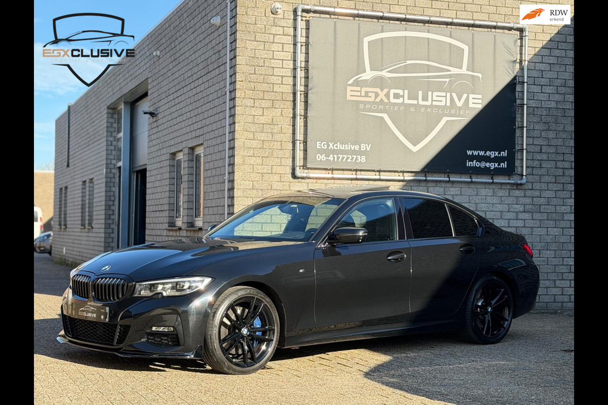 BMW 3-serie 320i High Executive Edition M Pakket/HUD/NAP