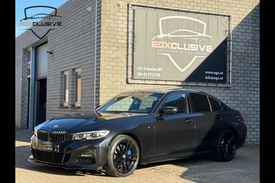 BMW 3-serie 320i High Executive Edition M Pakket/HUD/NAP