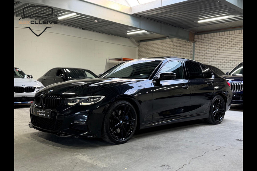 BMW 3-serie 320i High Executive Edition M Pakket/HUD/NAP