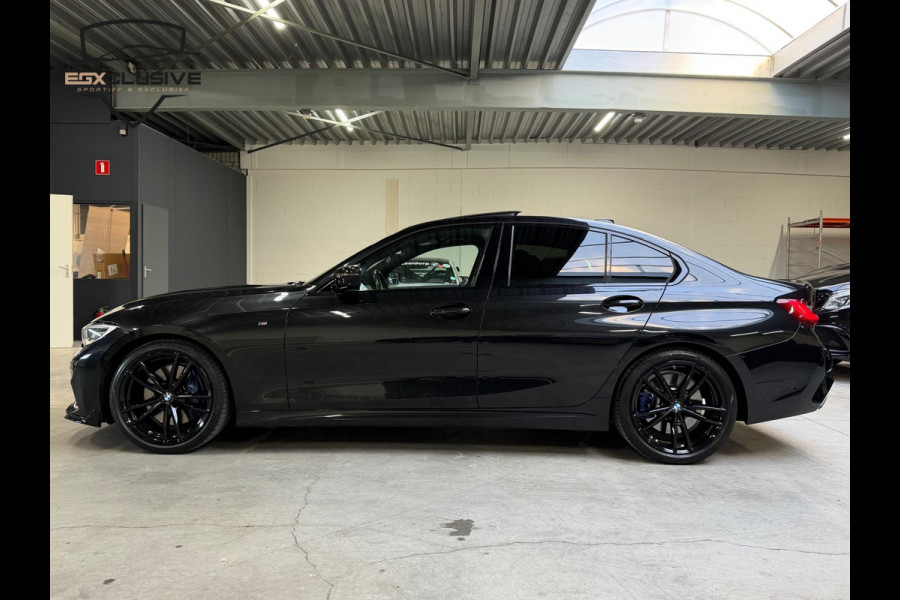 BMW 3-serie 320i High Executive Edition M Pakket/HUD/NAP