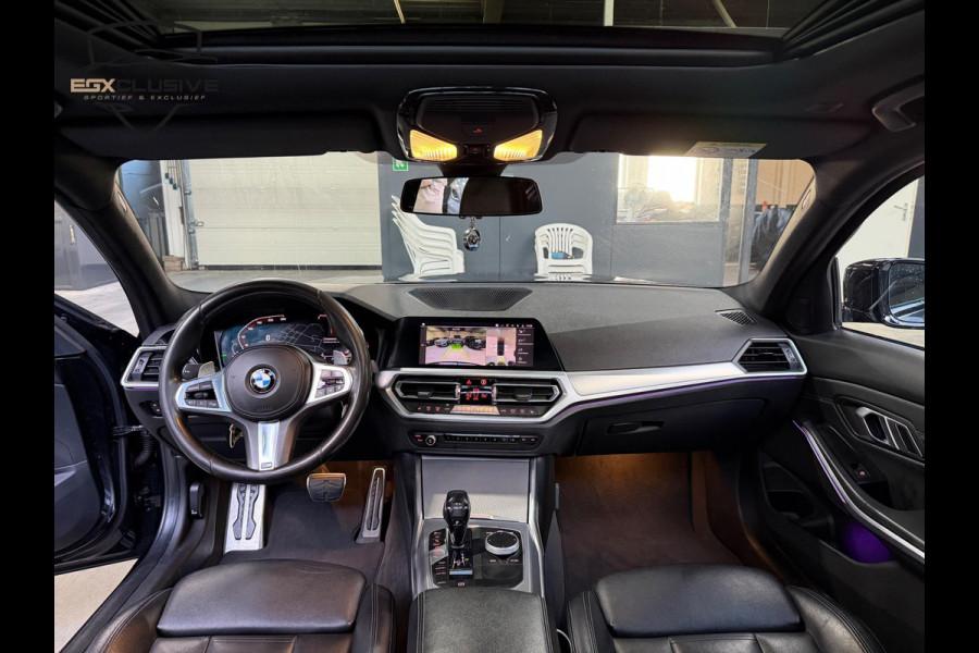 BMW 3-serie 320i High Executive Edition M Pakket/HUD/NAP