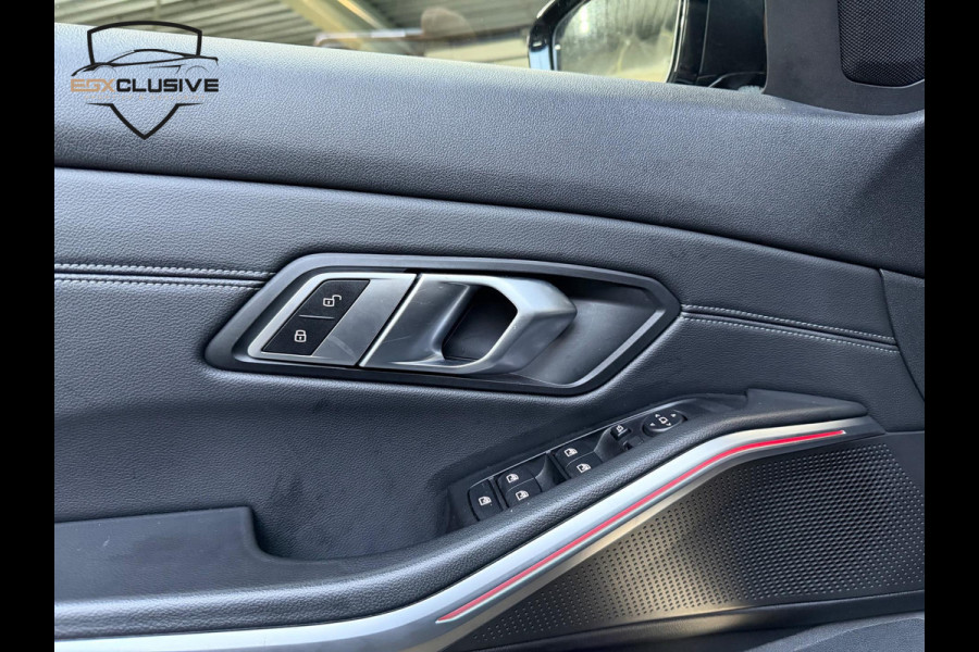BMW 3-serie 320i High Executive Edition M Pakket/HUD/NAP